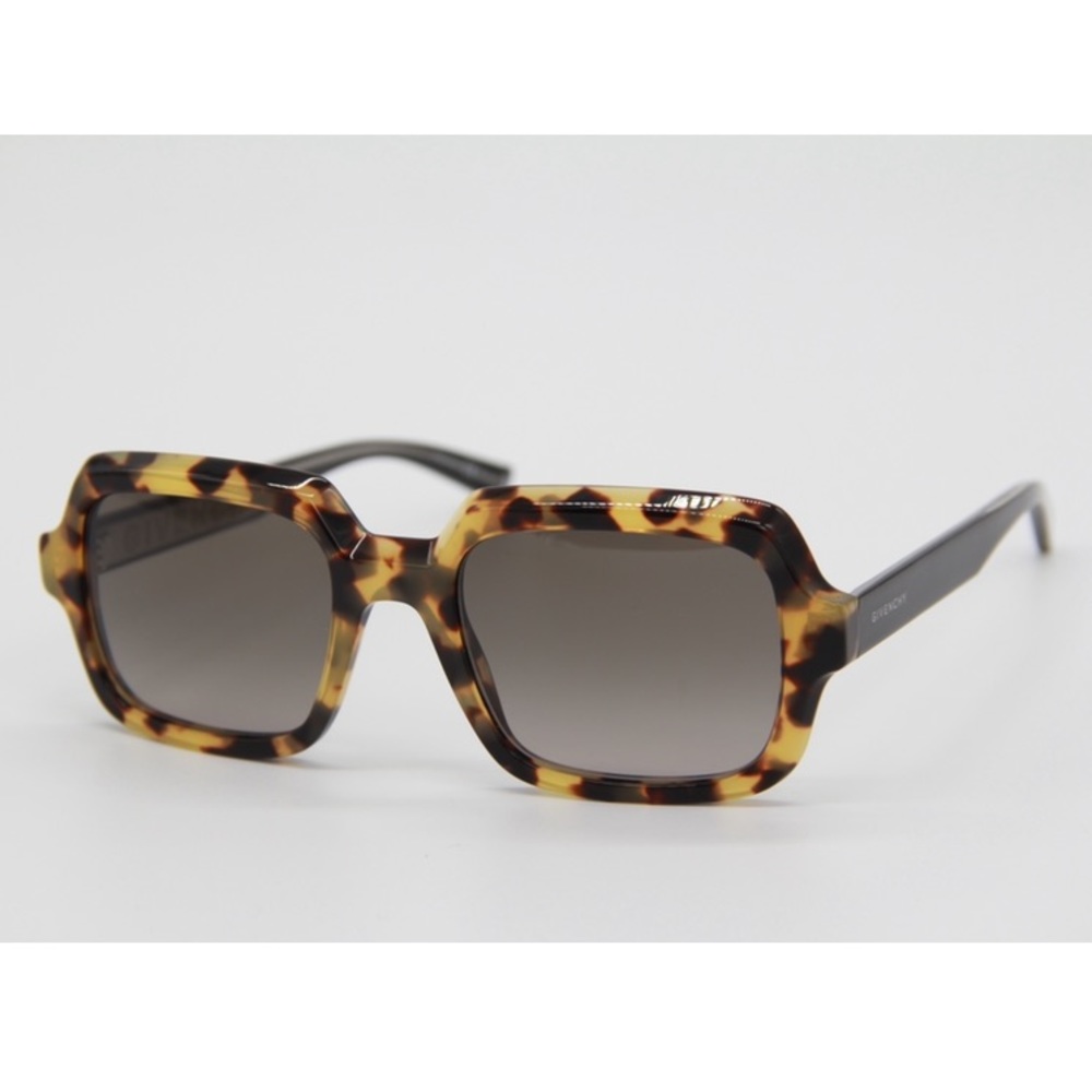 NEW GIVENCHY SUNGLASSES GV7153/S SX7 WOMEN’S EYEWEAR GIVENCHY GV 7153/S HAVANA - Picture 2 of 10